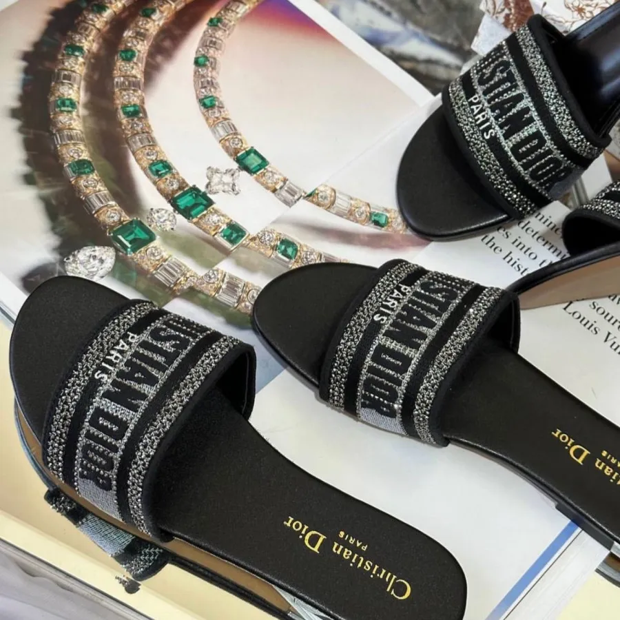 Christian dior slides online dhgate