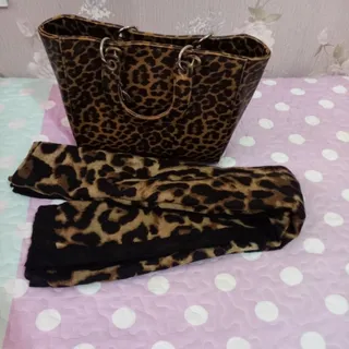 شال و کیف