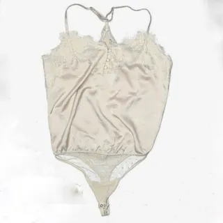 تاپ دکمه دار mango