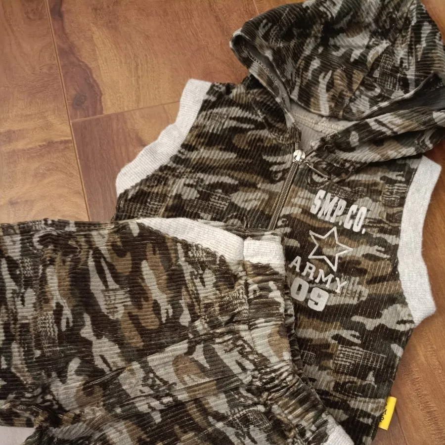 جلیقه کلاه دار