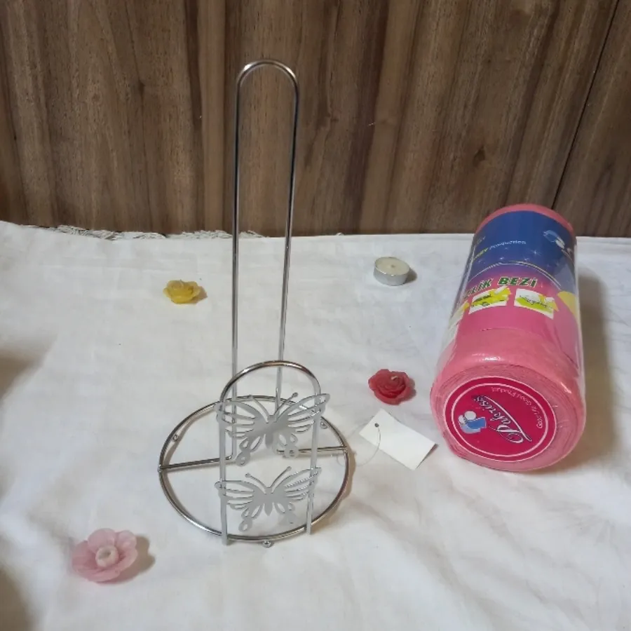 جا دستمال کاغذی