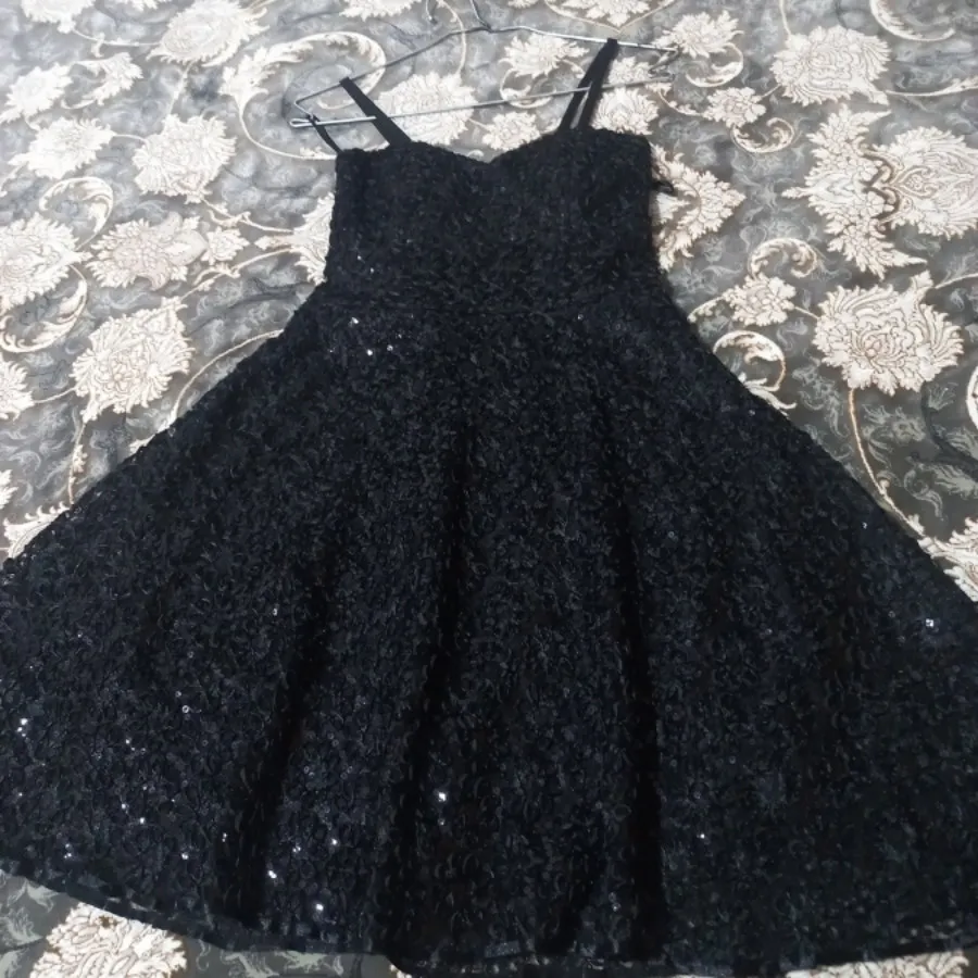 لباس مجلسی عروسکی