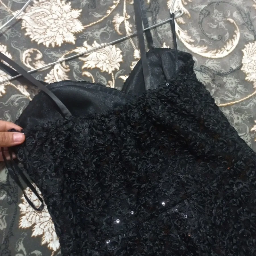 لباس مجلسی عروسکی