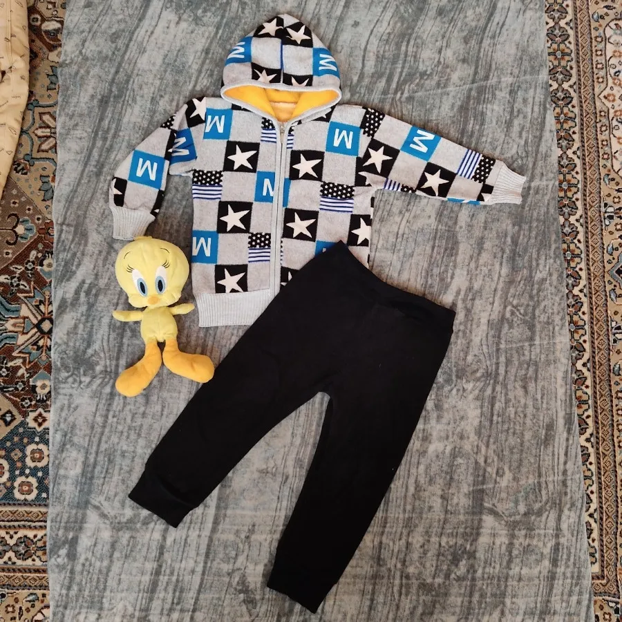 ست راحتی گرم