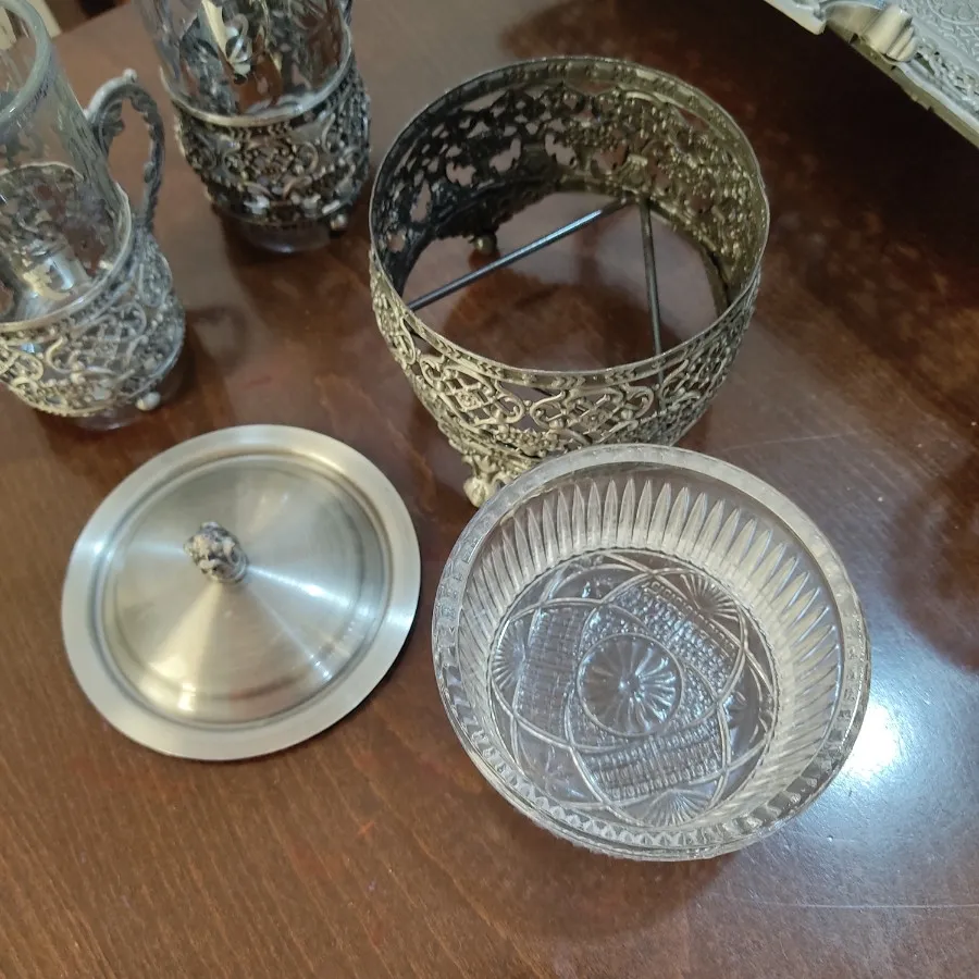 سرویس چایخوری پیوتر