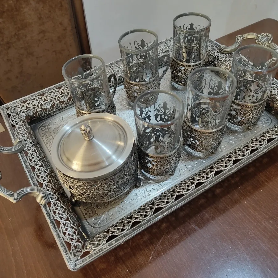 سرویس چایخوری پیوتر