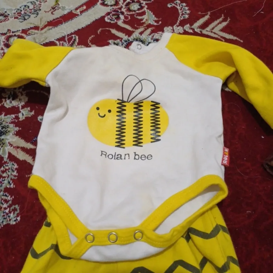 لباس نوزادی