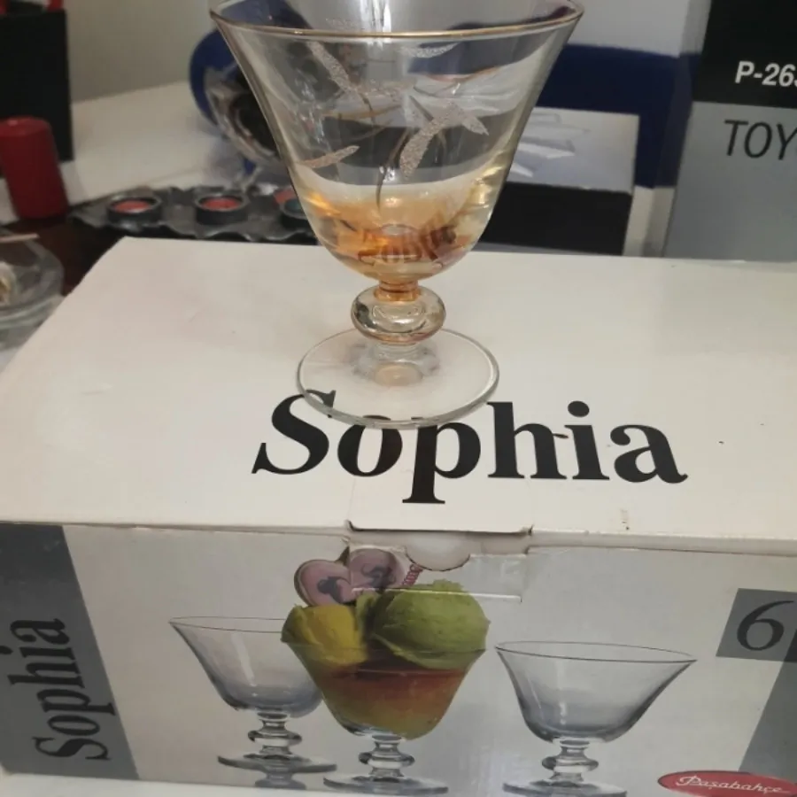 بستنی خوری ترک SOPHIA