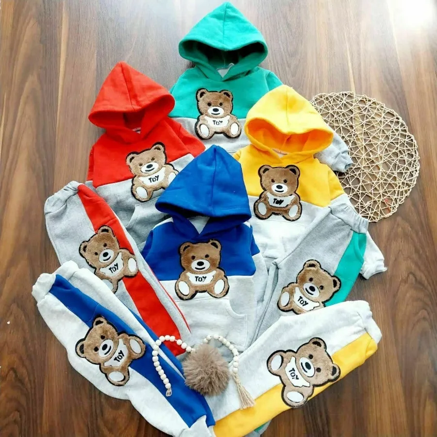 هودی شلوار بچگانه