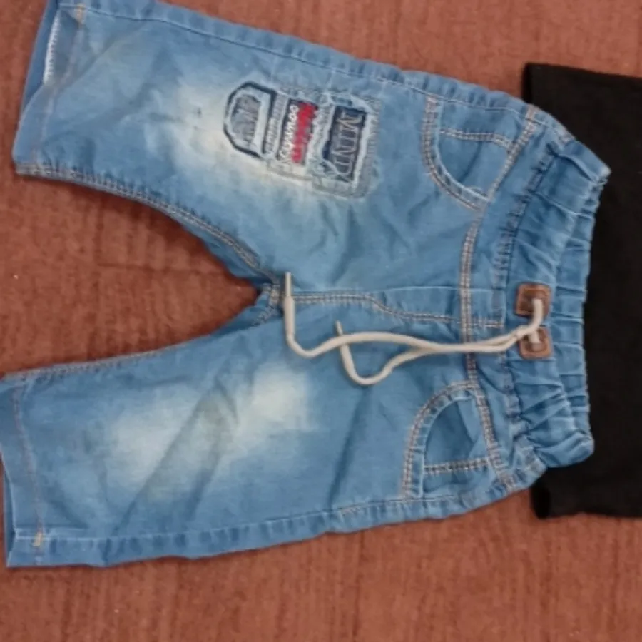 تی شرت و شلوار بچگانه