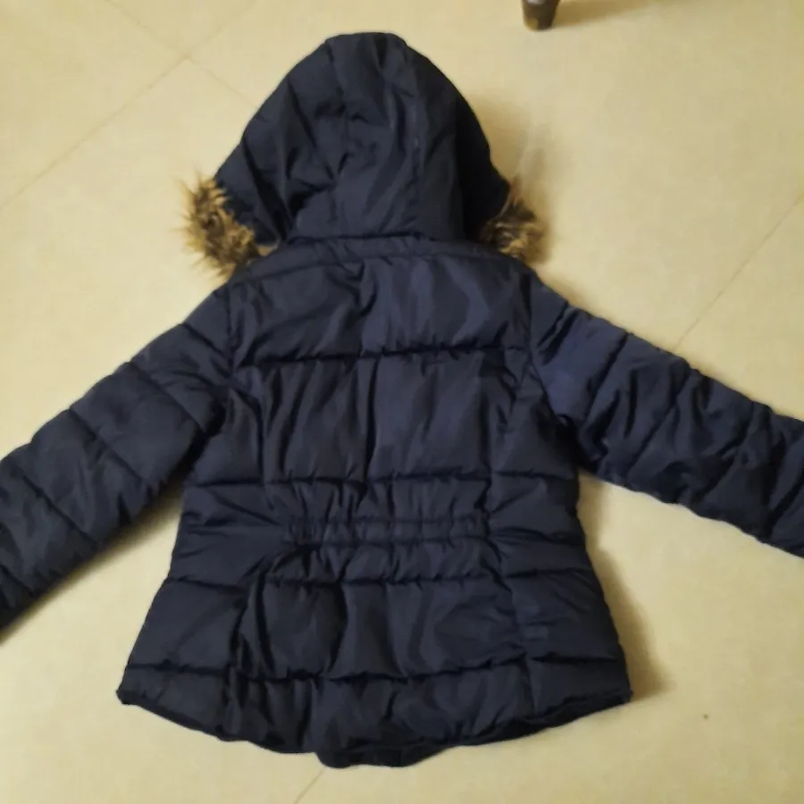 کاپشن بچگانه zara