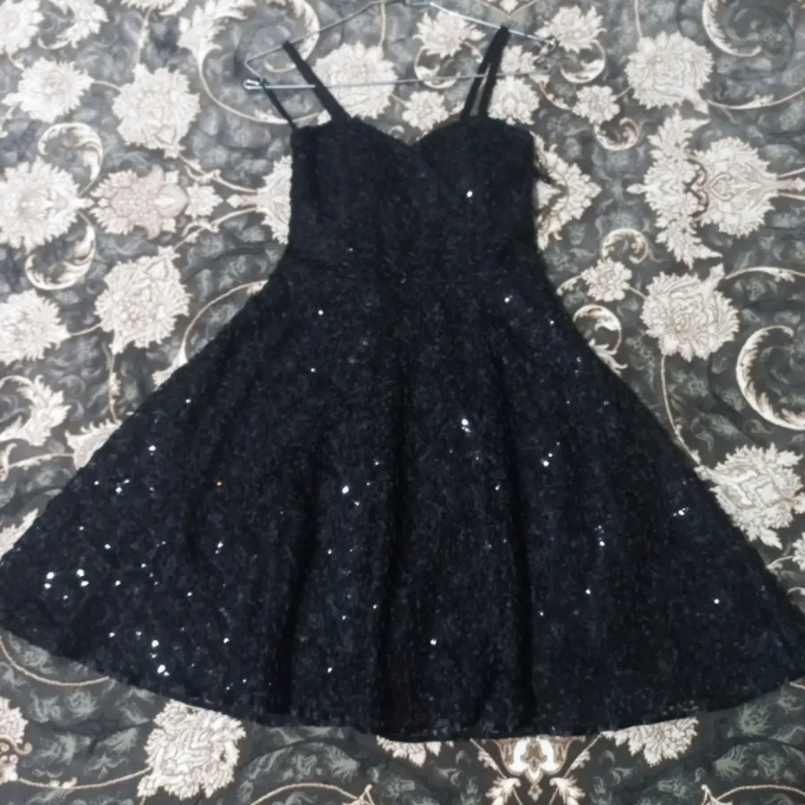 لباس مجلسی عروسکی