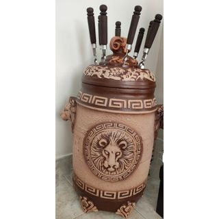 تنور ارمنی برقی