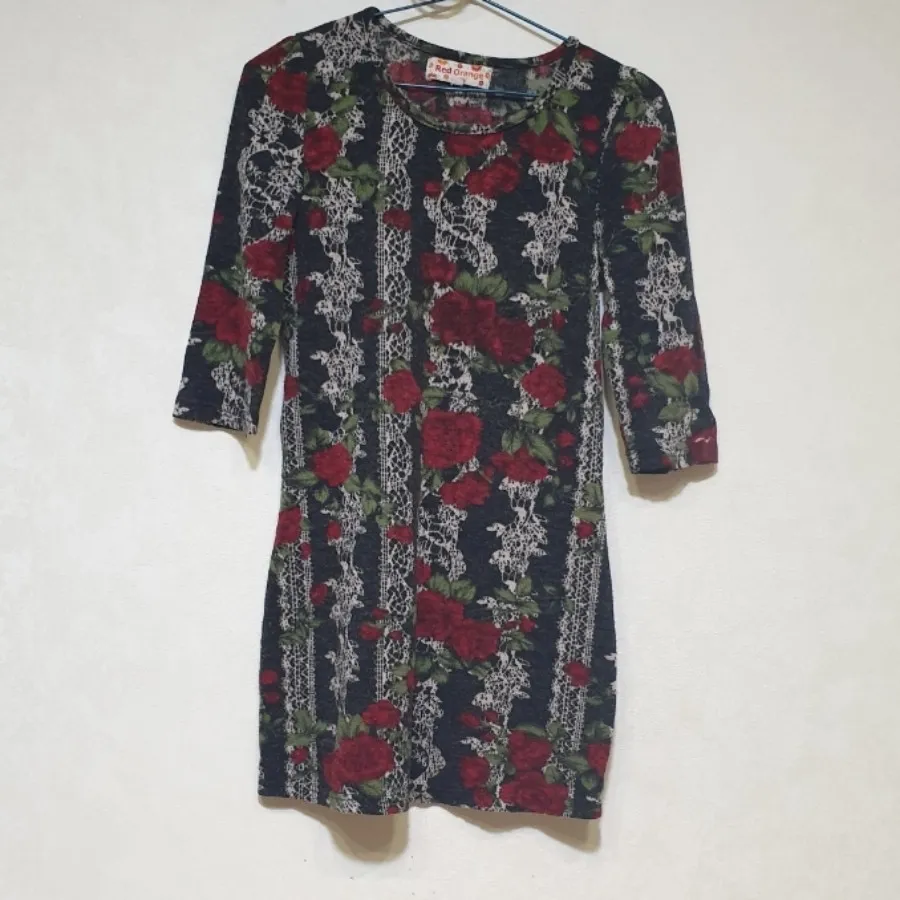 تونیک پشمی دخترانه