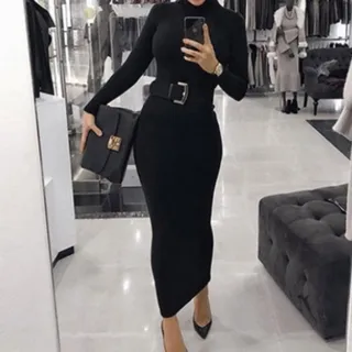 ماکسی بلند کبریتی