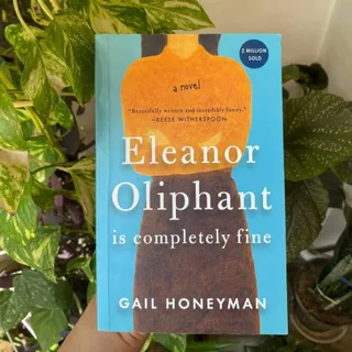 کتاب Eleanor Oliphant