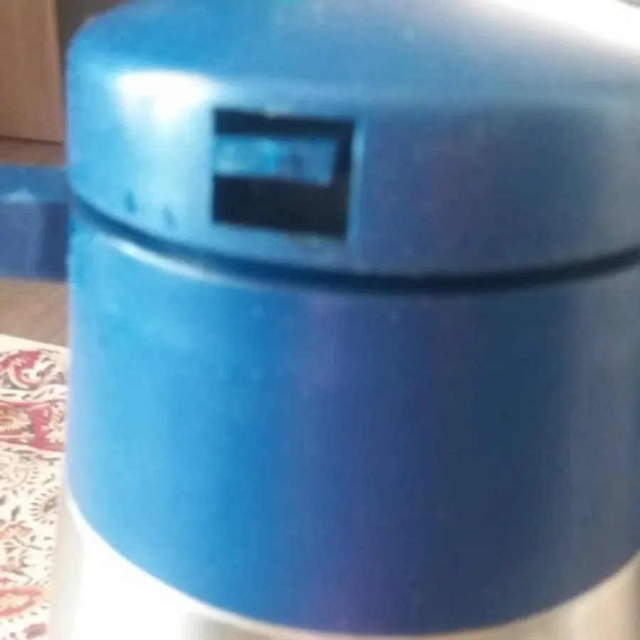 فلاسک استیل