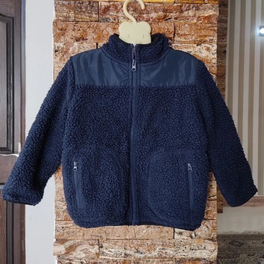 کاپشن گرم برند primark