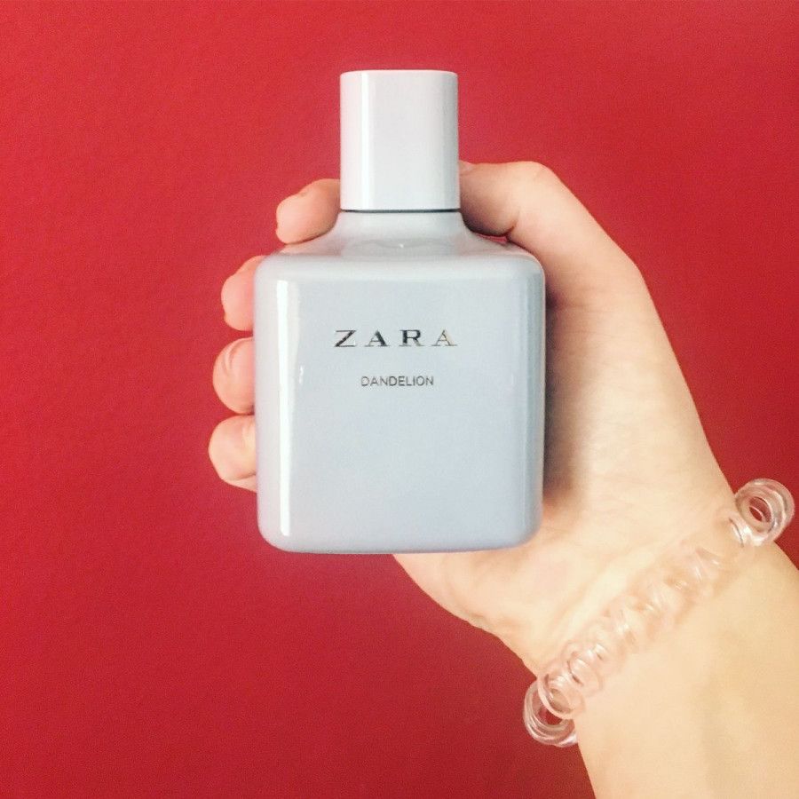 Zara discount perfume dandelion