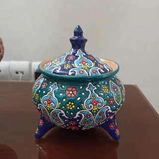 شکلات خوری میناکاری