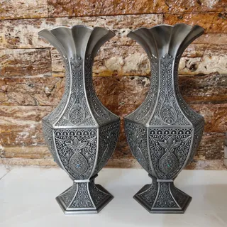 گلدان پیوتر اصل