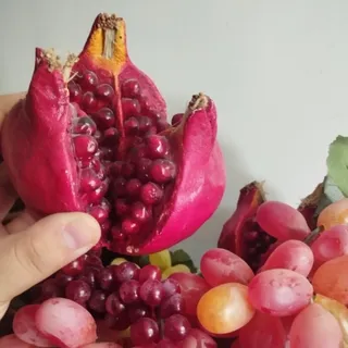 میوه پلاستیکی