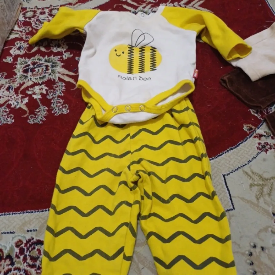 لباس نوزادی