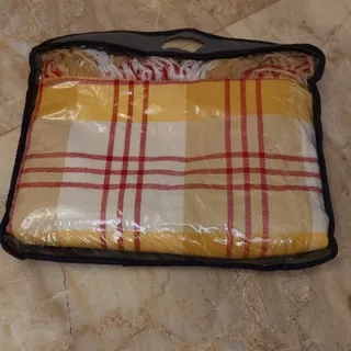 پتو مسافرتی