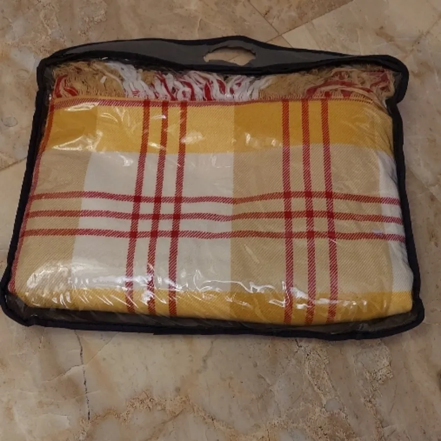 پتو مسافرتی