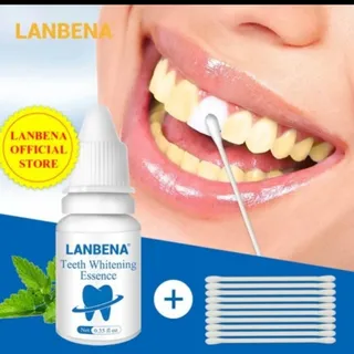 سفیدکننده دندان لانبنا