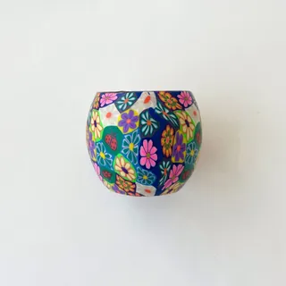 جاشمعی رنگارنگ