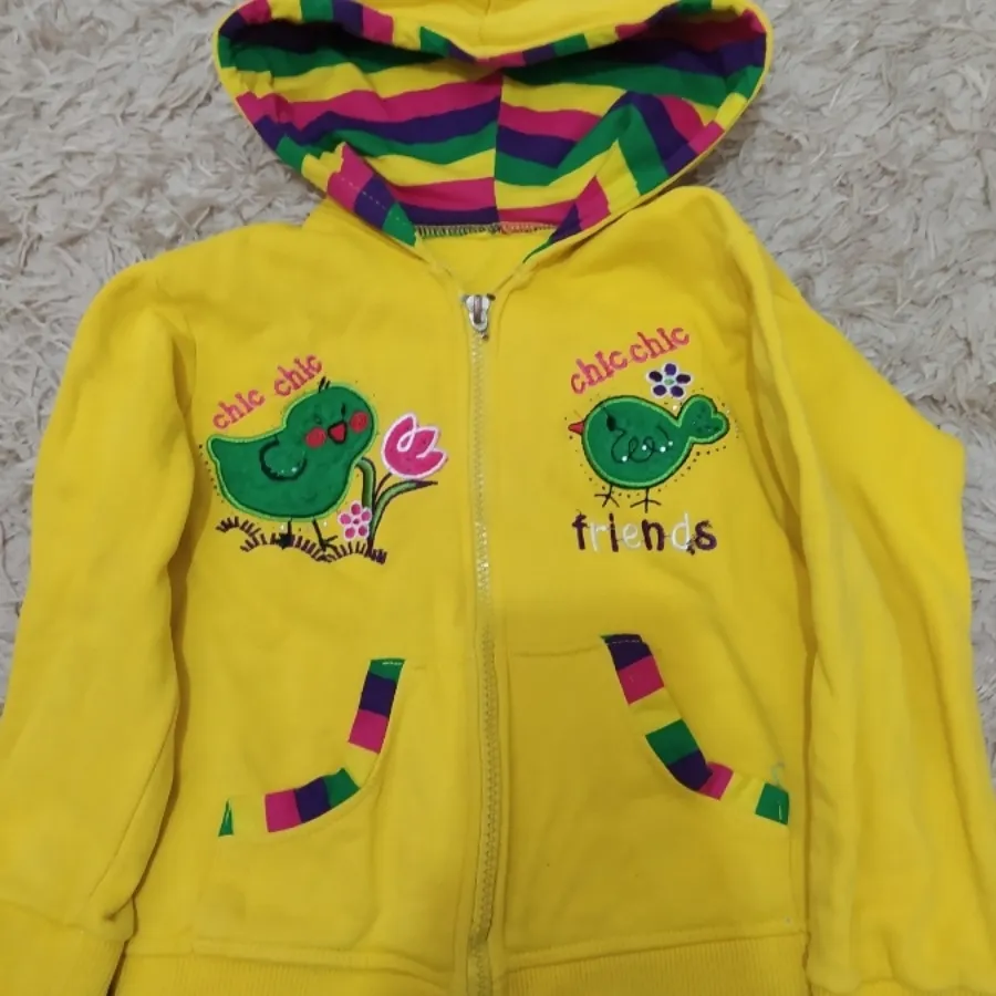 سویشرت بچگانه