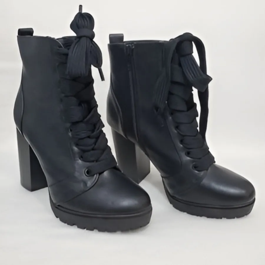 Express clearance combat boots