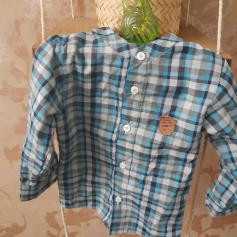 پیراهن پسرانه