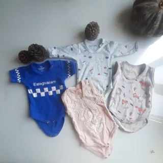 لباس نوزادی