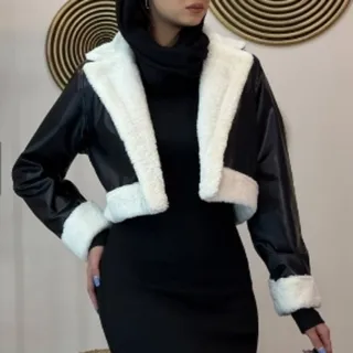 کت چرم