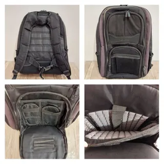 کیف کوله پشتی لپ تاپ سونی