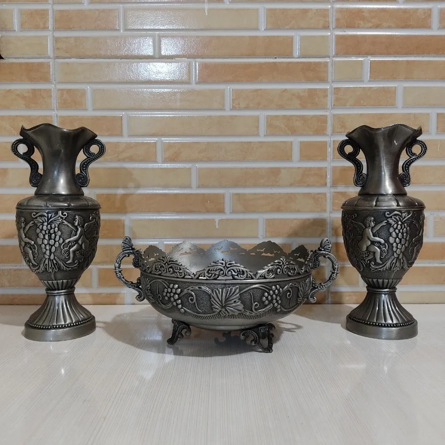 گلدان پیوتر