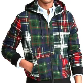 سویشرت زیپ دار کلاهی