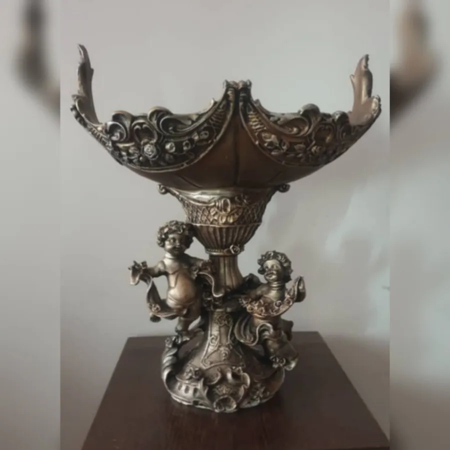 ظرف پذیرایی و دکوراتیو دو