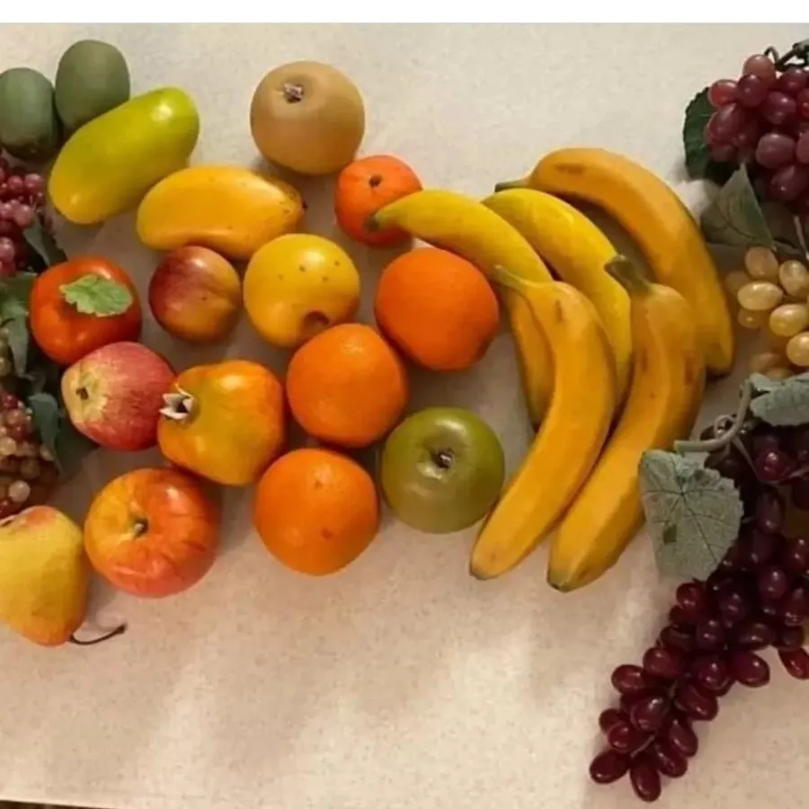 میوه های مصنوعی