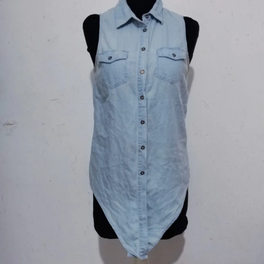 بلوز جین هندی