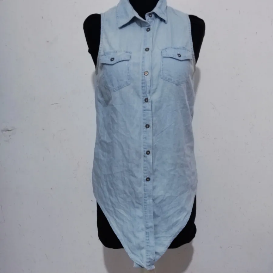 بلوز جین خارجی