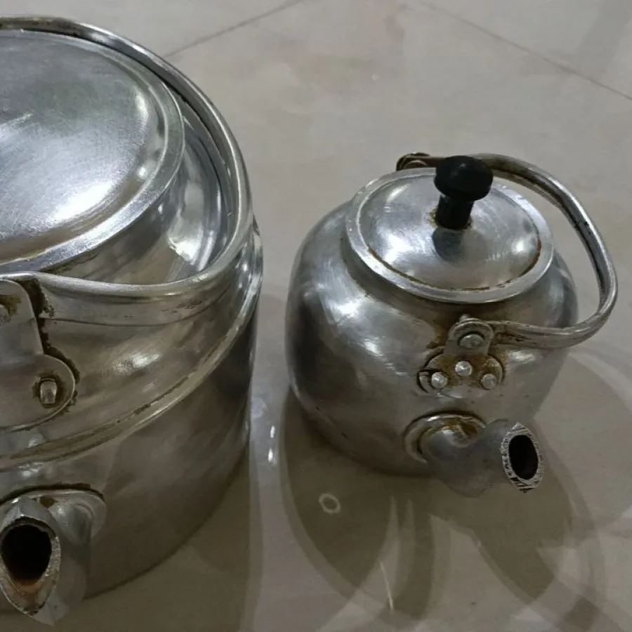 ست کتری و قوری روحی