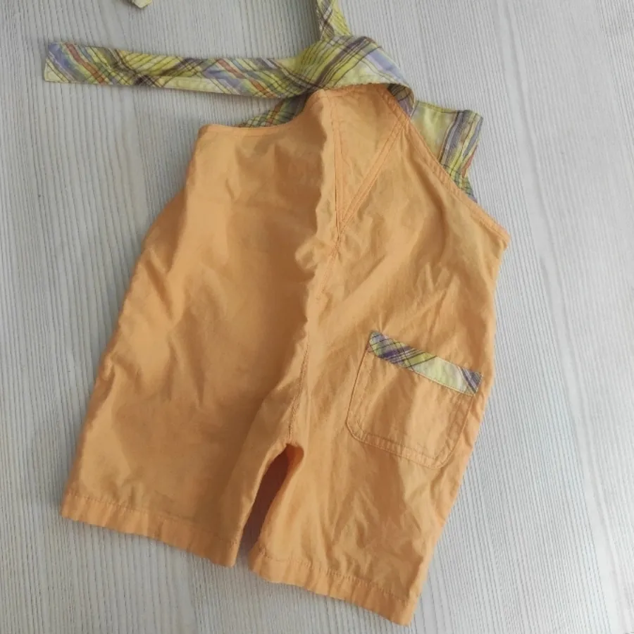 شلوارک پیشبند دار