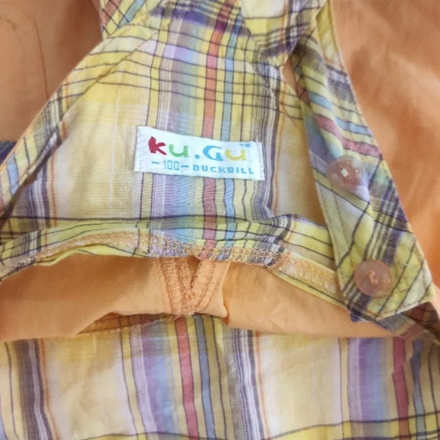 شلوارک پیشبند دار
