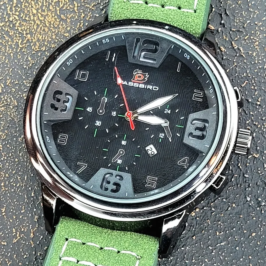 ساعت مردانه پاسبرد کد 31