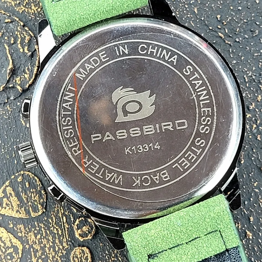 ساعت مردانه پاسبرد کد 31