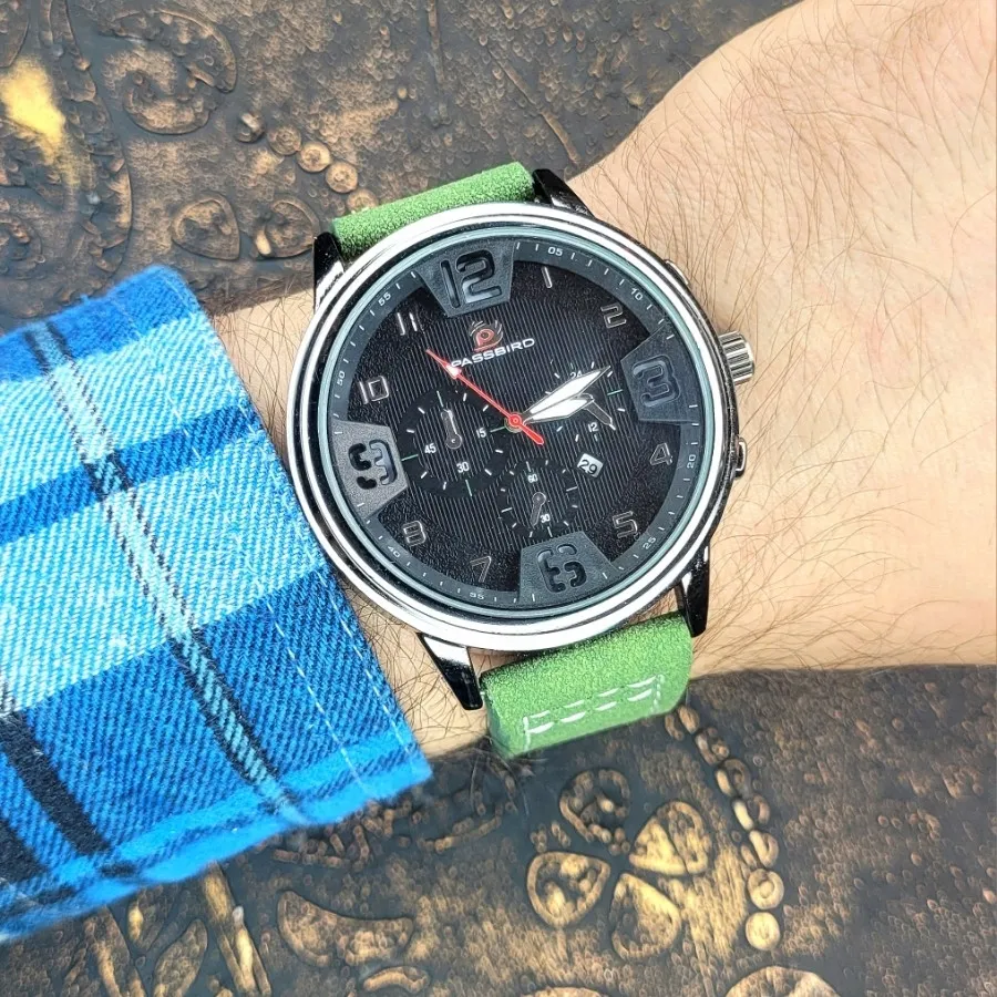 ساعت مردانه پاسبرد کد 31