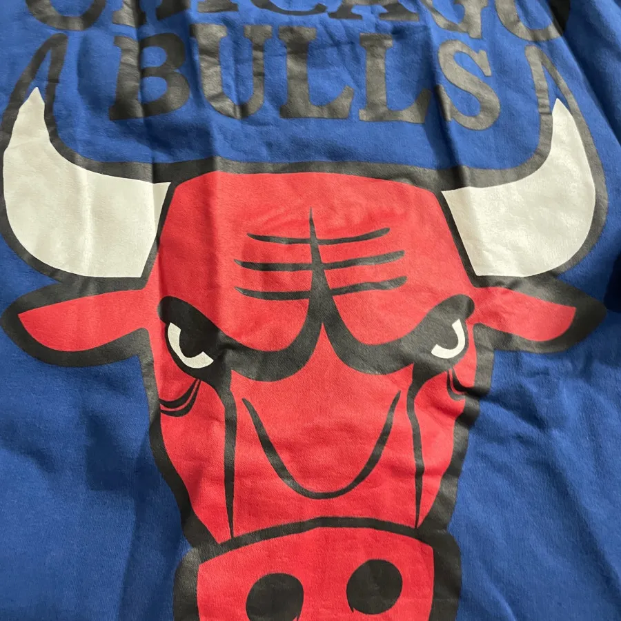 سوییشرت chicago bulls